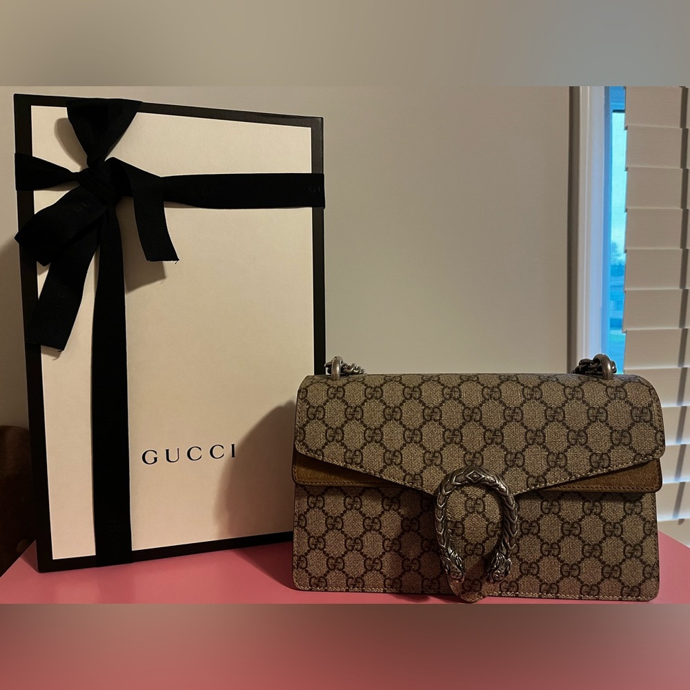 Authentic Gucci Dionysus (Small)